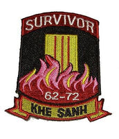 Khe Sanh Survivor Patch - HATNPATCH