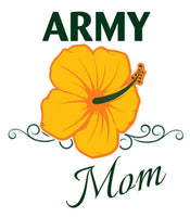 Army MOM Decal - HATNPATCH