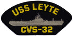 USS LEYTE CVS-32 Patch - Found per customer request! Ask Us! - HATNPATCH