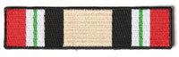 OPERATION IRAQI FREEDOM OIF CAMPAIGN SERVICE RIBBON PATCH - HATNPATCH