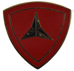 3RD MAR DIV HAT PIN - HATNPATCH