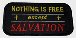 Nothing Is Free Except SALVATION Patch - HATNPATCH