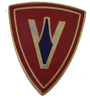 5TH MAR DIV HAT PIN - HATNPATCH