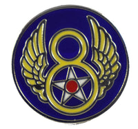 8TH AIR FORCE HAT PIN - HATNPATCH