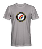 42nd Infantry Division 'Rainbow' T-Shirt - HATNPATCH