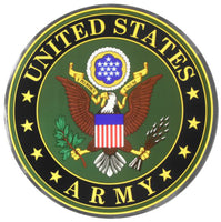 U.S. Army Large Prism Sticker - HATNPATCH