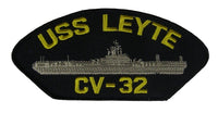 USS LEYTE CV-32 Patch - HATNPATCH
