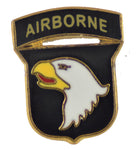 101ST AIRBORNE DIV HAT PIN - HATNPATCH