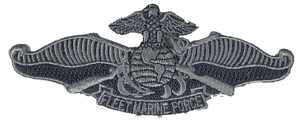 FLEET MARINE FORCE FMF PATCH USMC MARINE CORPS NAVY USN - HATNPATCH