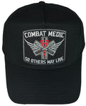 COMBAT MEDIC SO OTHERS MAY LIVE HAT - HATNPATCH