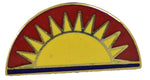 41ST DIV HAT PIN - HATNPATCH