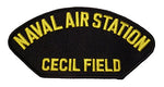 NAVAL AIR STATION CECIL FIELD PATCH - Veteran Owned Business - HATNPATCH