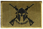 MOLON LABE PATCH - HATNPATCH