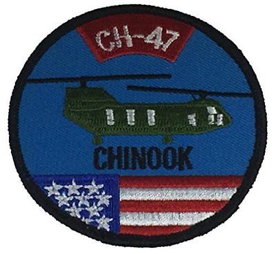 CH47 CHINOOK PATCH - HATNPATCH
