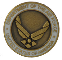 DEPARTMENT OF THE UNITED STATES AIR FORCE HAT PIN - HATNPATCH