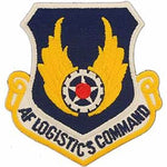 AF LOGISTICS CMD. PATCH - HATNPATCH