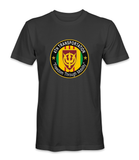 4th Transportation Brigade 'Freedom Through Mobility' Vietnam Veteran T-Shirt - HATNPATCH