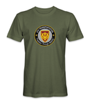 4th Transportation Brigade 'Freedom Through Mobility' T-Shirt - HATNPATCH