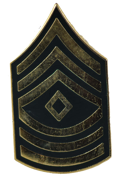 USA FIRST SERGEANT E-8 HAT PIN - HATNPATCH