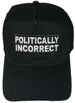 POLITICALLY INCORRECT HAT - HATNPATCH