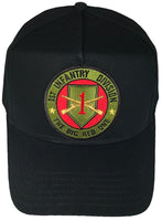 1ST INFANTRY DIVISION HAT - HATNPATCH