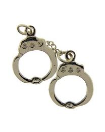 Handcuffs Pin - HATNPATCH
