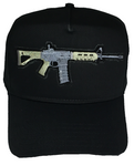 AR-15 HAT - HATNPATCH