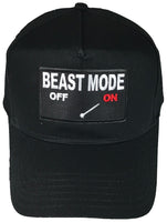 BEAST MODE METER HAT - HATNPATCH