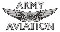 Army Aviation Decal - HATNPATCH