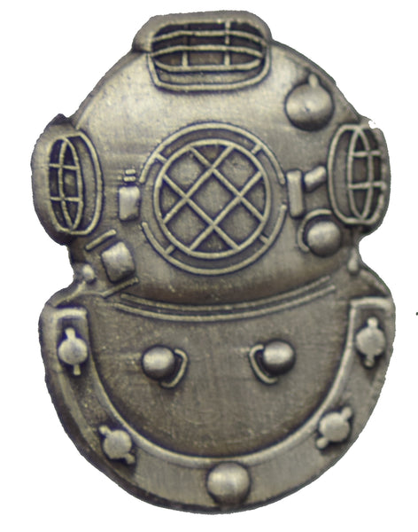 2nd Class Diver Pin - HATNPATCH