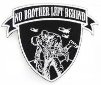 NO BROTHER LEFT BEHIND PATCH - HATNPATCH