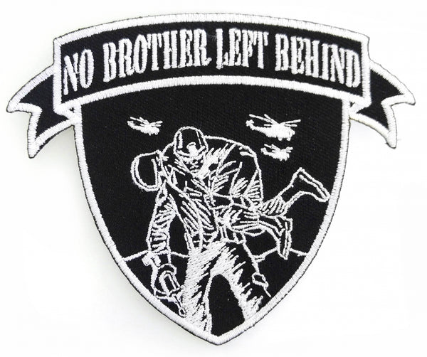 NO BROTHER LEFT BEHIND PATCH - HATNPATCH