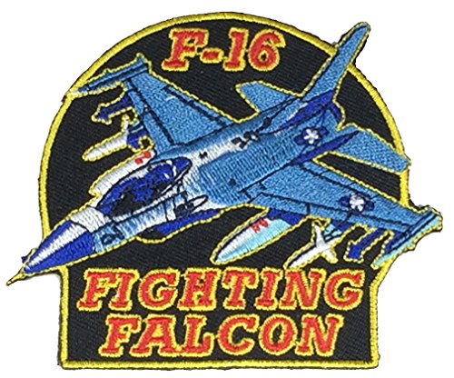 U.S. AIR FORCE G FALCON PATCH - Color - Veteran Owned Business. - HATNPATCH
