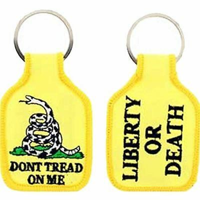 Keychain, Don't Tread On Me