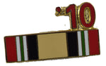 2010 IRAQ HAT PIN - HATNPATCH