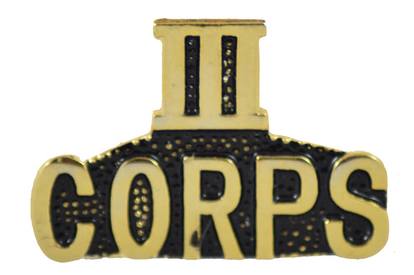 III CORPS HAT PIN - HATNPATCH