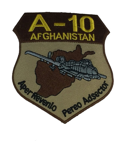 A-10 AFGHANISTAN PATCH - HATNPATCH