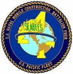 NMCB-4 SEABEE PATCH - HATNPATCH