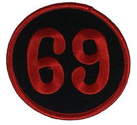 69 Patch - HATNPATCH