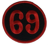 69 Patch - HATNPATCH