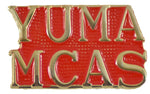 Yuma MCAS Pin - HATNPATCH