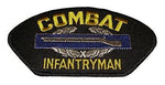 COMBAT INFANTRYMAN PATCH - HATNPATCH