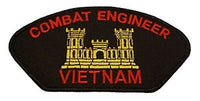 COMBAT ENGINEER VIETNAM VIETNAM PATCH - HATNPATCH