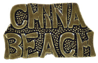 China Beach Pin - HATNPATCH