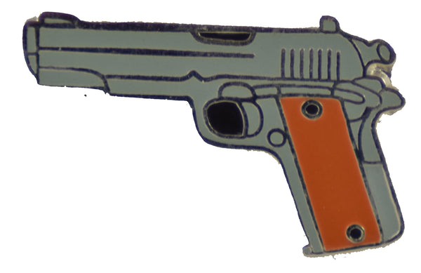.45 Pistol Pin - HATNPATCH
