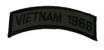 VIETNAM 1966 PATCH - HATNPATCH