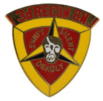 3RD RECON BN HAT PIN - HATNPATCH