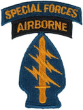 5TH SPECIAL FORCES PATCH - HATNPATCH