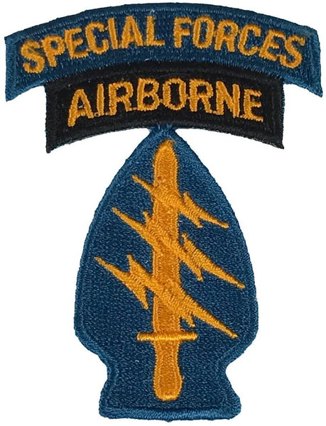 5TH SPECIAL FORCES PATCH | HATNPATCH