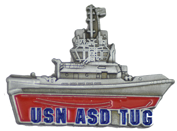 ASD Tug Pin - HATNPATCH